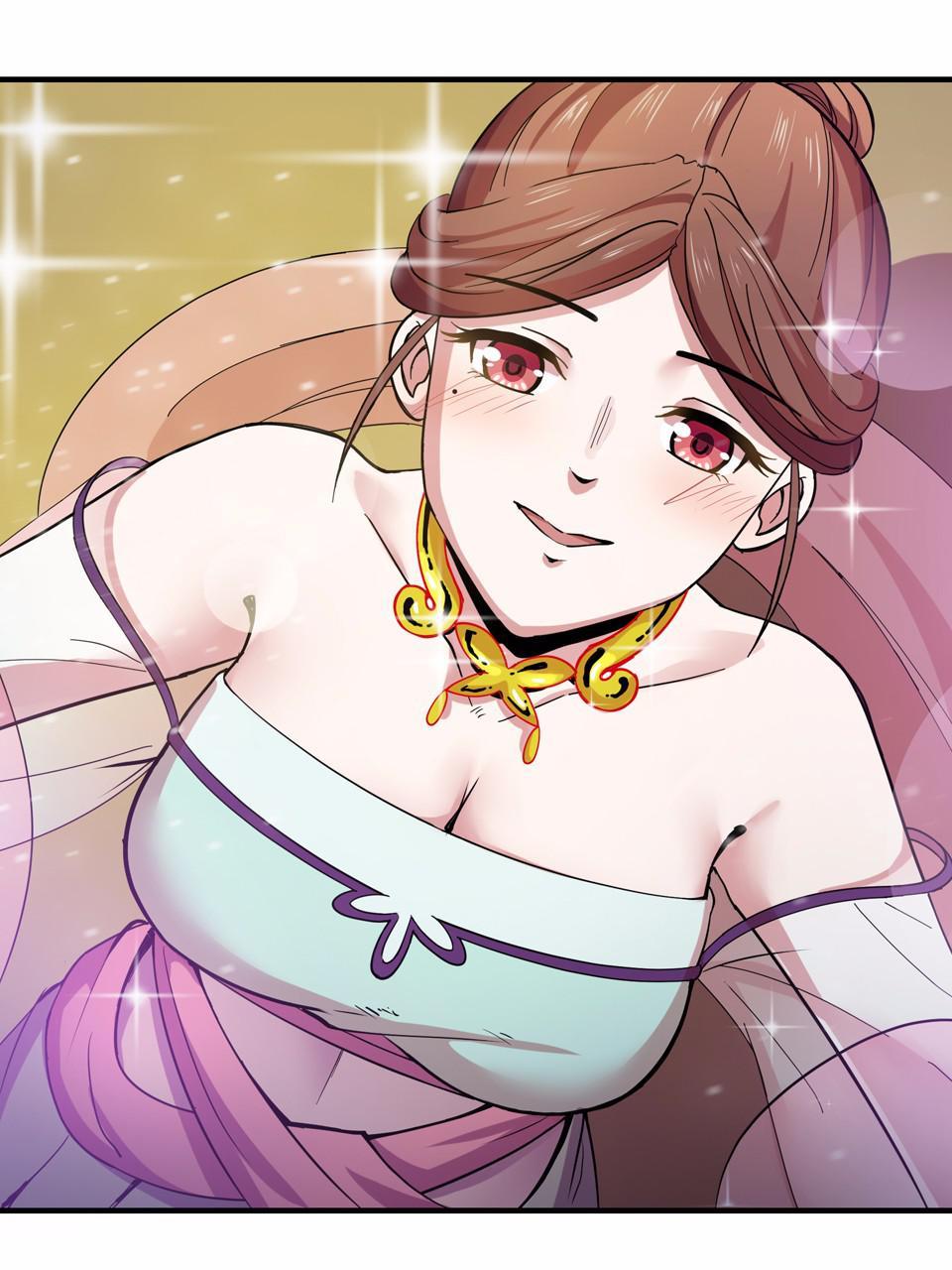 The Great Tang Is Online Chapter 34 - Page 17