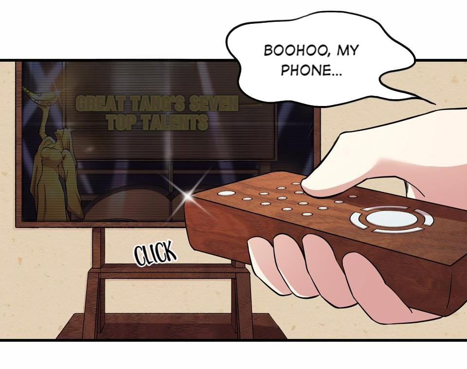 The Great Tang Is Online Chapter 34 - Page 3