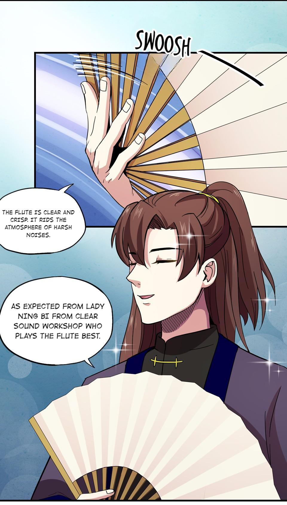 The Great Tang Is Online Chapter 34 - Page 21