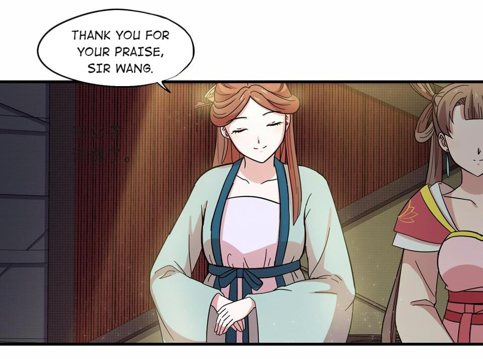 The Great Tang Is Online Chapter 34 - Page 22
