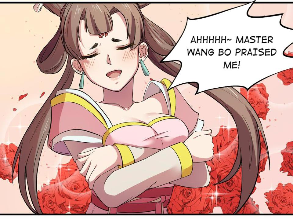 The Great Tang Is Online Chapter 34 - Page 25