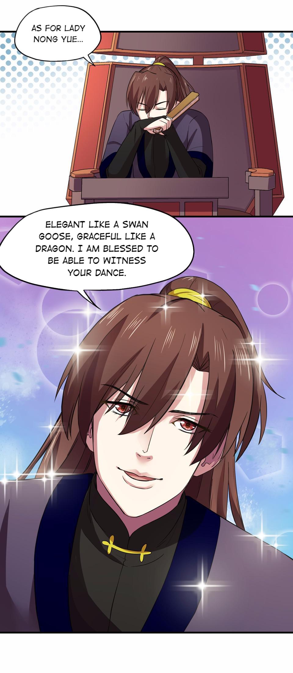 The Great Tang Is Online Chapter 34 - Page 26