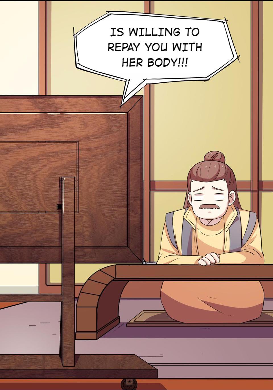 The Great Tang Is Online Chapter 34 - Page 29