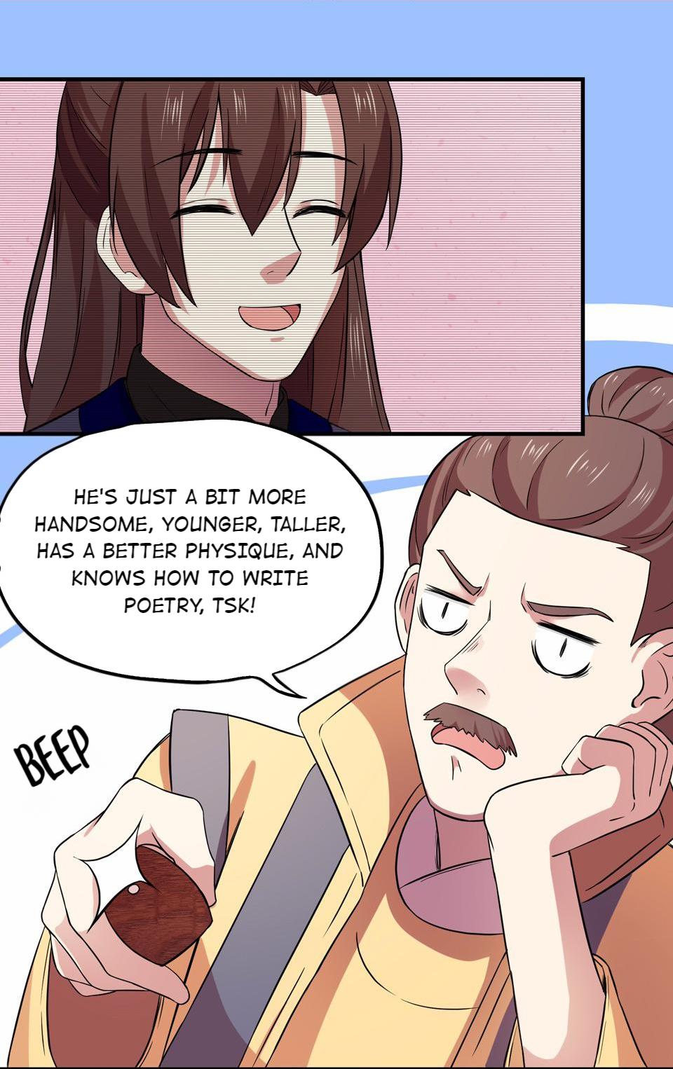 The Great Tang Is Online Chapter 34 - Page 30