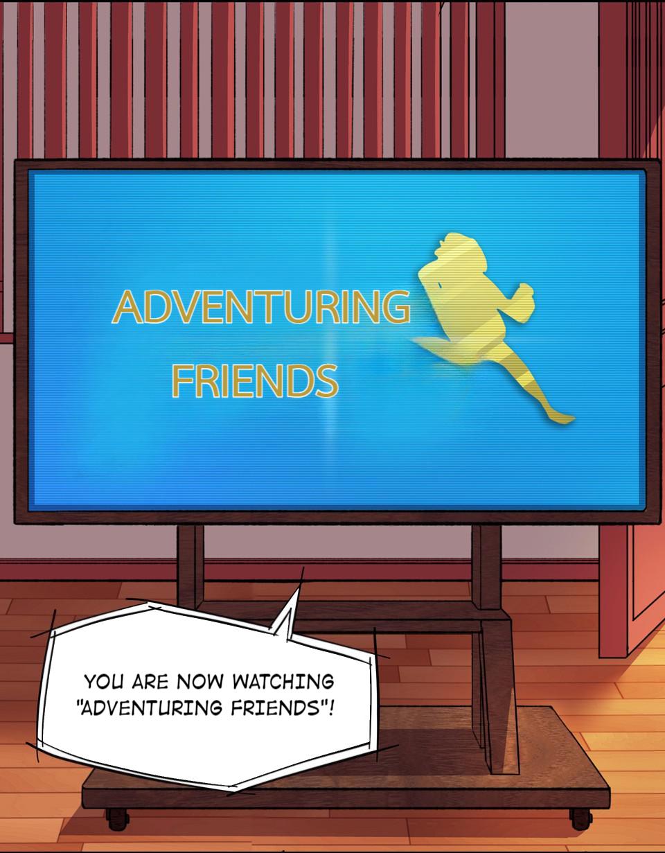 The Great Tang Is Online Chapter 34 - Page 31