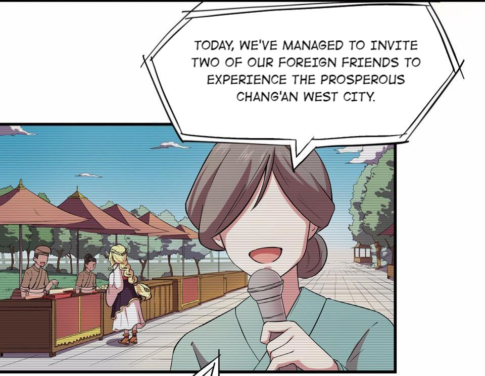 The Great Tang Is Online Chapter 34 - Page 32