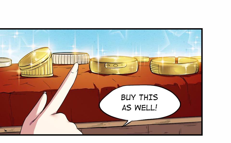 The Great Tang Is Online Chapter 34 - Page 39
