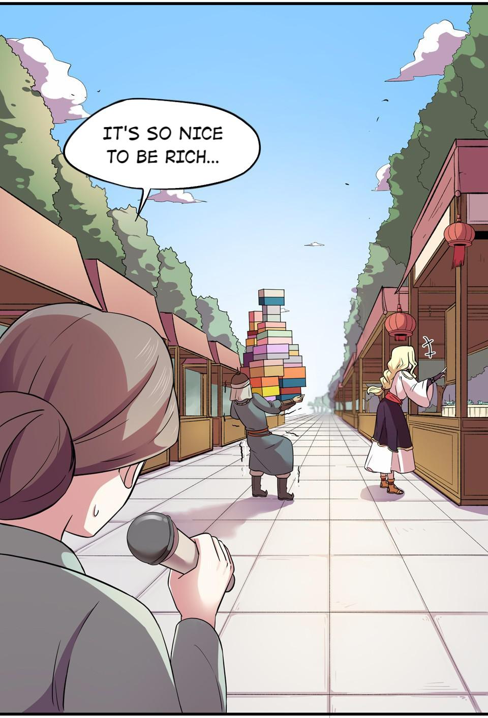 The Great Tang Is Online Chapter 34 - Page 45
