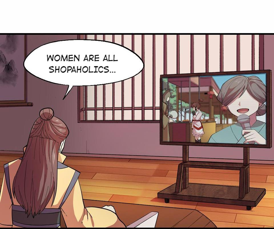 The Great Tang Is Online Chapter 34 - Page 47