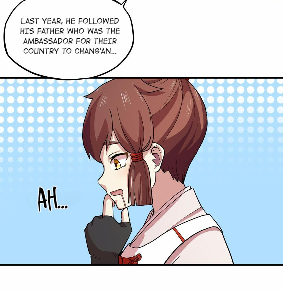 The Great Tang Is Online Chapter 34 - Page 49