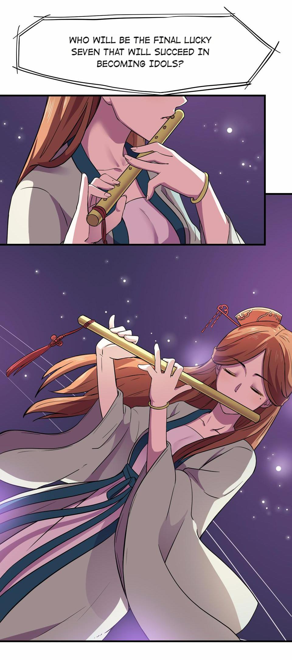 The Great Tang Is Online Chapter 34 - Page 6