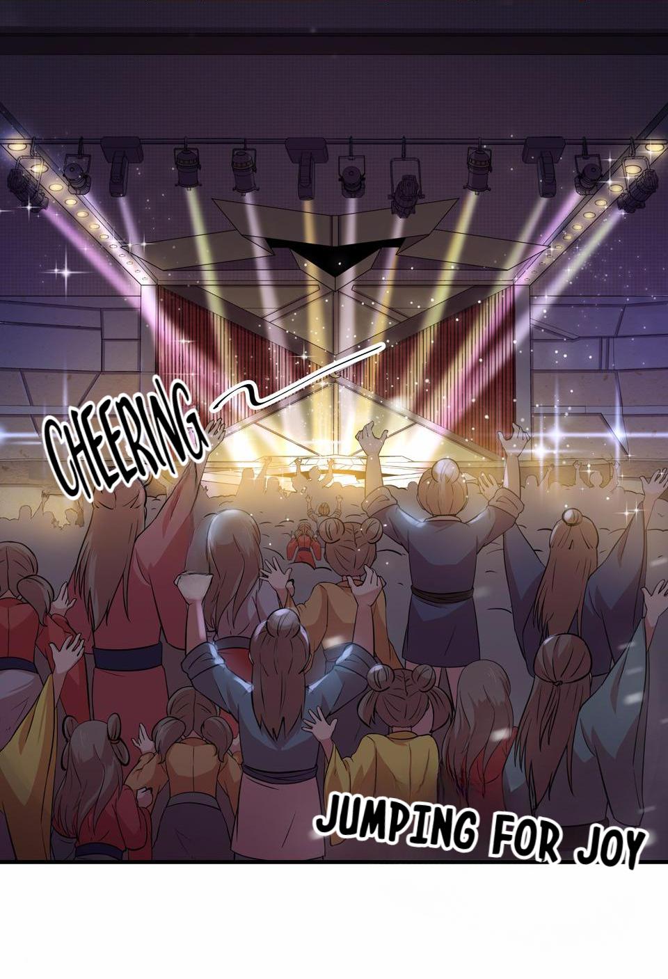 The Great Tang Is Online Chapter 34 - Page 8