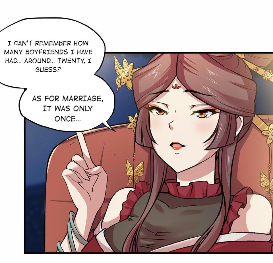 The Great Tang Is Online Chapter 35 - Page 13