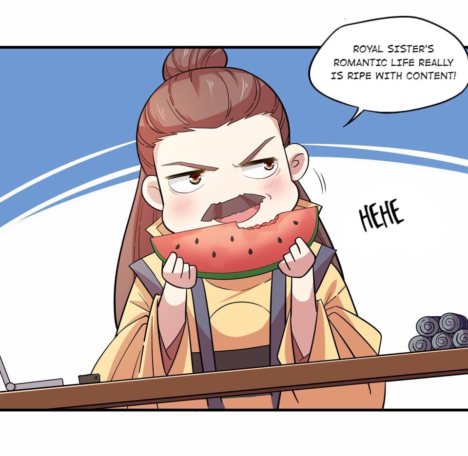 The Great Tang Is Online Chapter 35 - Page 14