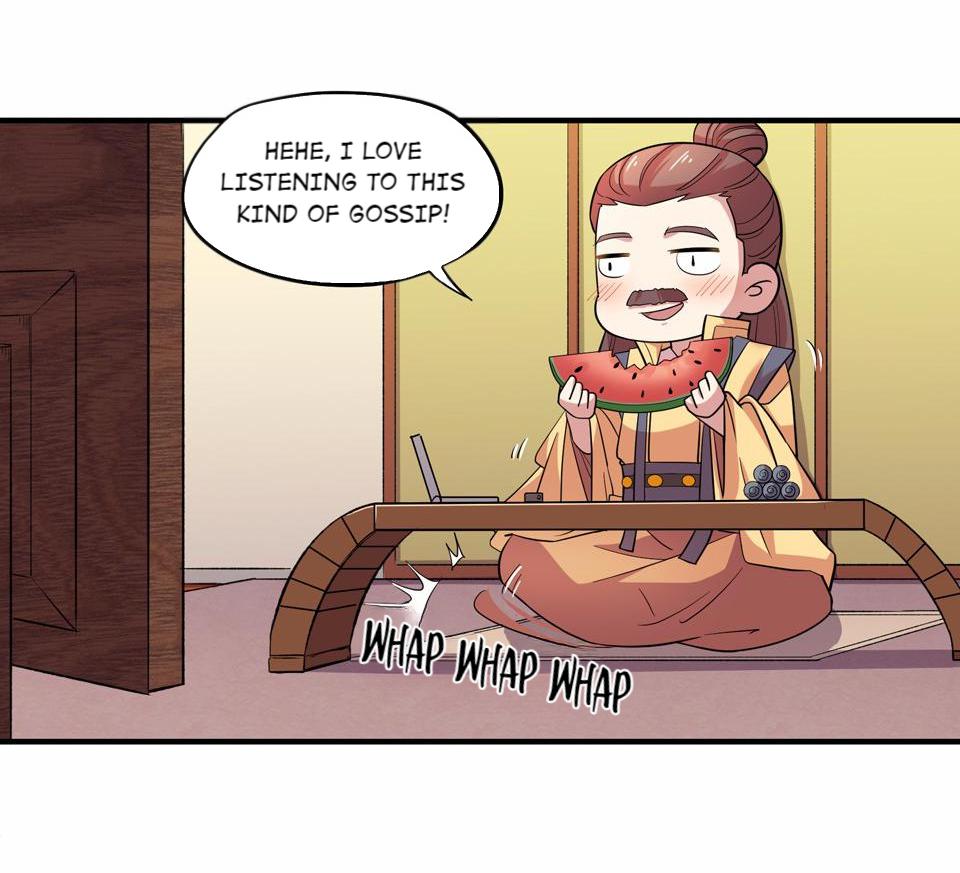The Great Tang Is Online Chapter 35 - Page 19