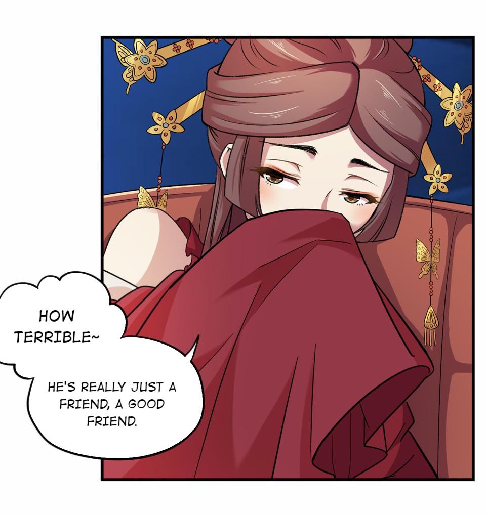 The Great Tang Is Online Chapter 35 - Page 21