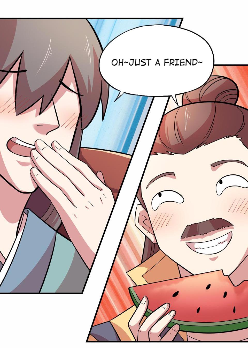 The Great Tang Is Online Chapter 35 - Page 22