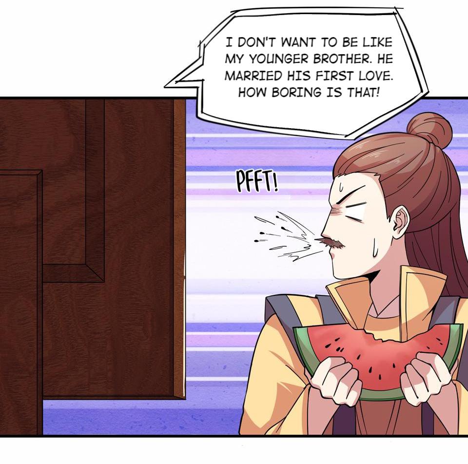 The Great Tang Is Online Chapter 35 - Page 25