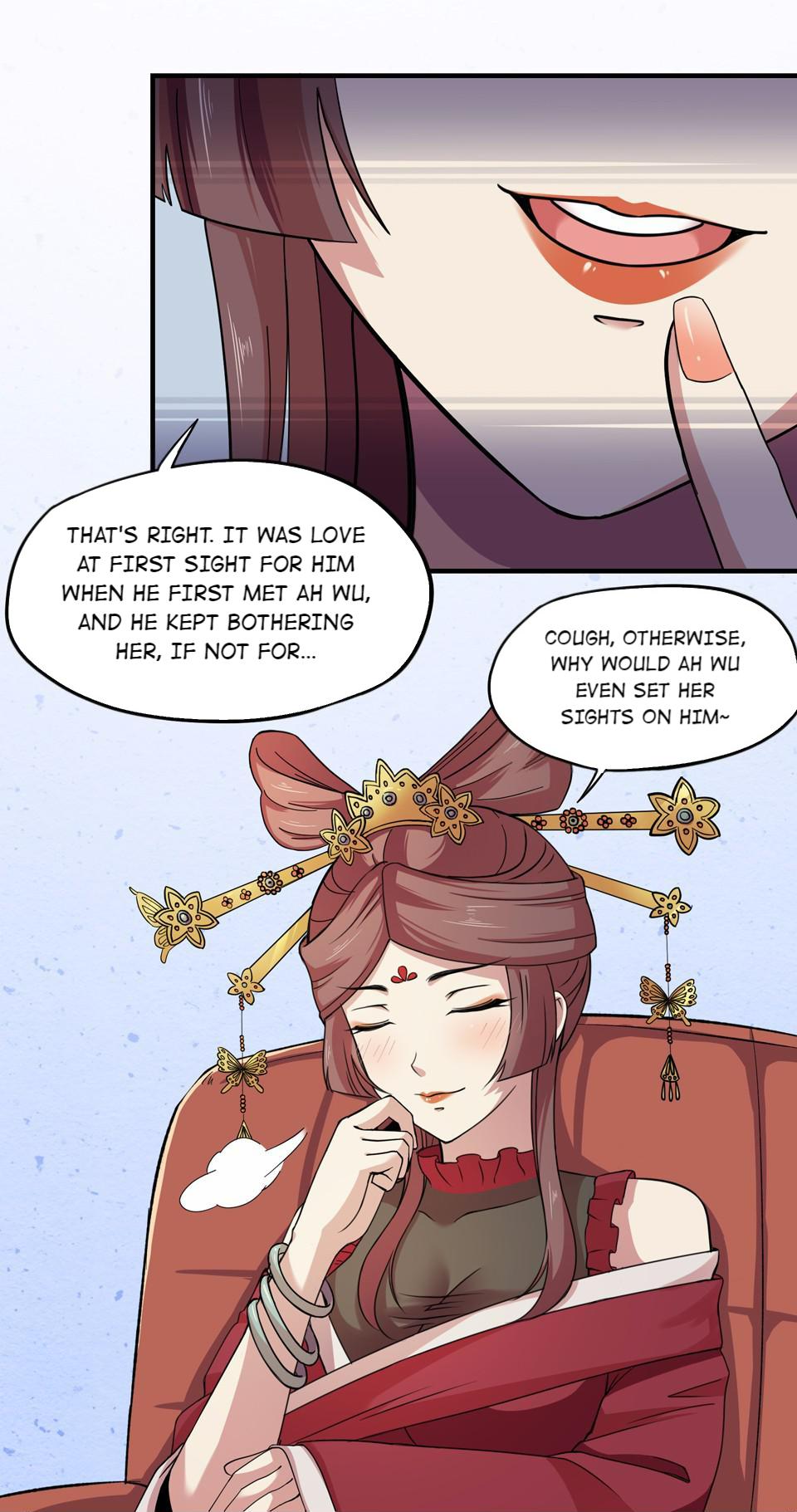 The Great Tang Is Online Chapter 35 - Page 27