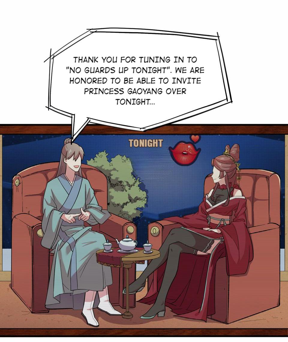 The Great Tang Is Online Chapter 35 - Page 4