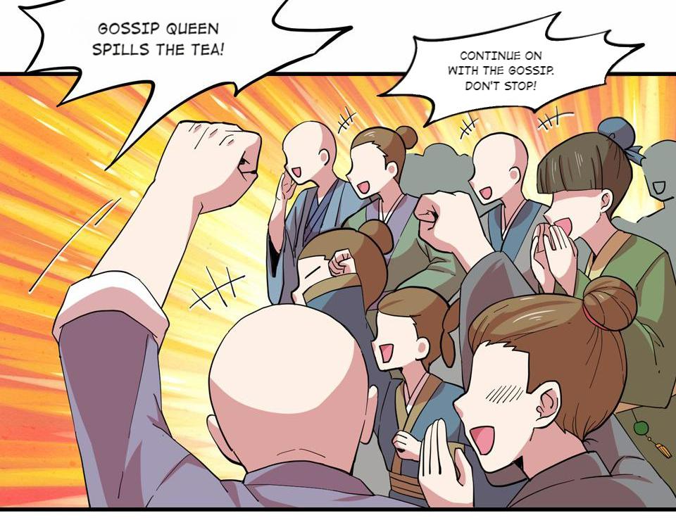 The Great Tang Is Online Chapter 35 - Page 32
