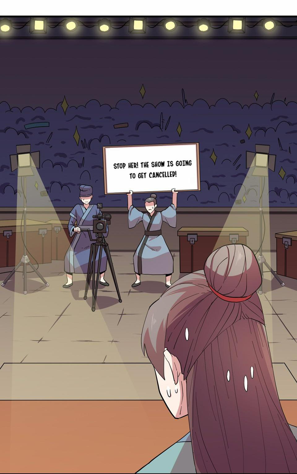 The Great Tang Is Online Chapter 35 - Page 35