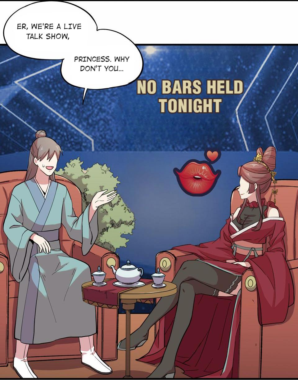 The Great Tang Is Online Chapter 35 - Page 36