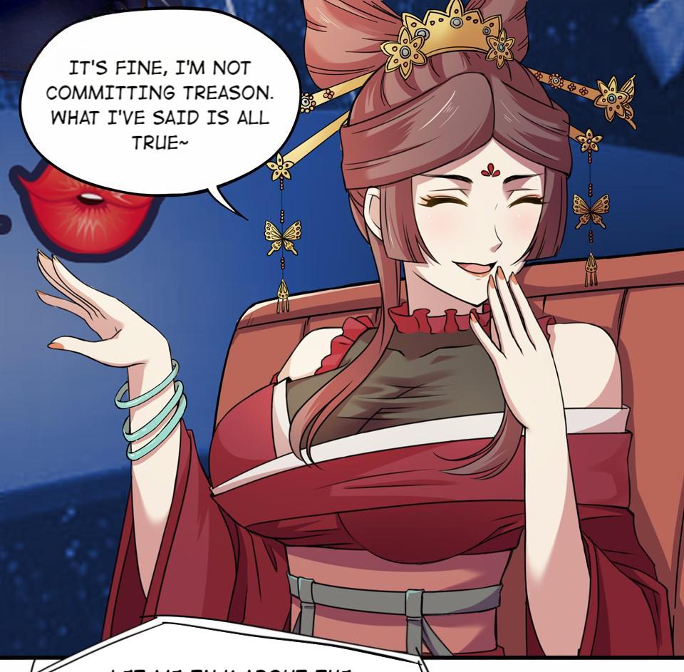 The Great Tang Is Online Chapter 35 - Page 38
