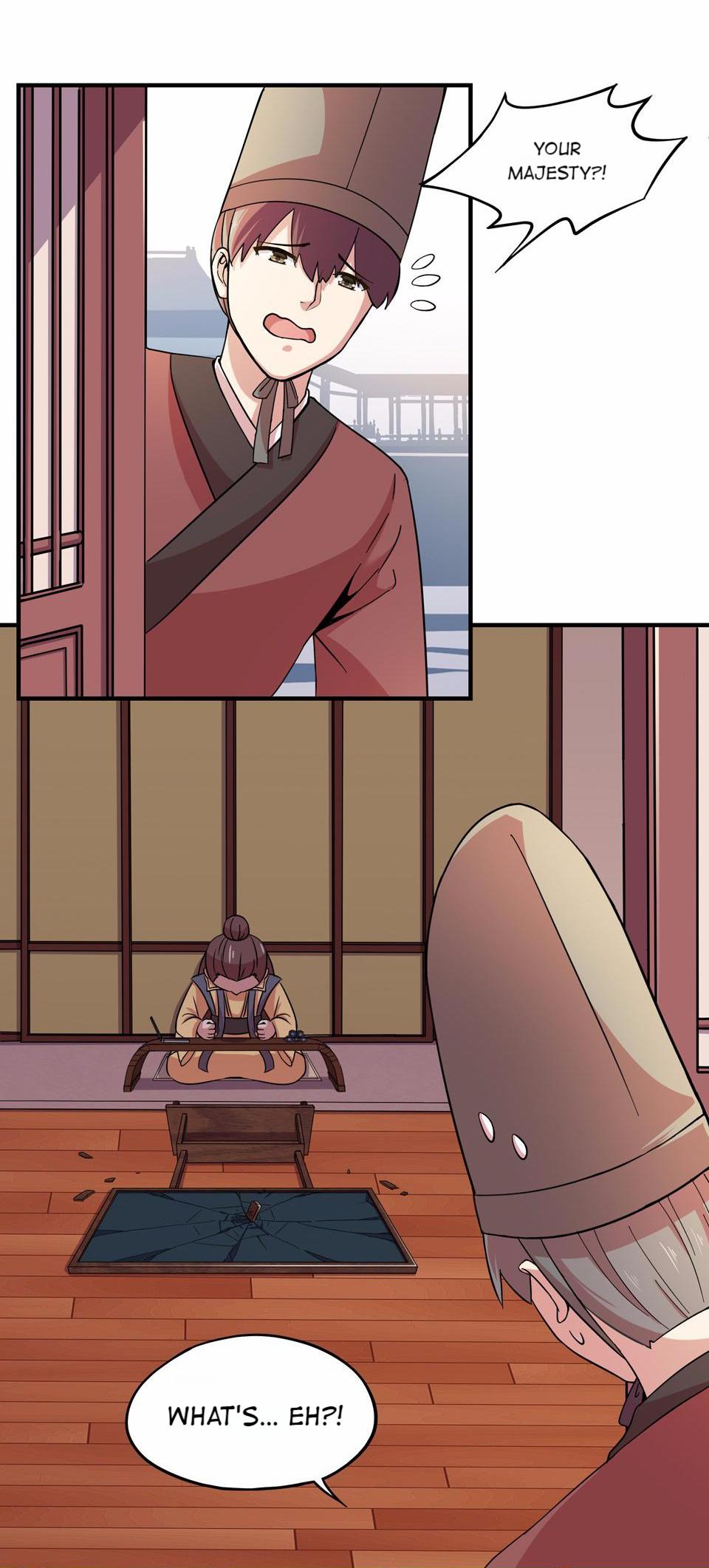 The Great Tang Is Online Chapter 35 - Page 41