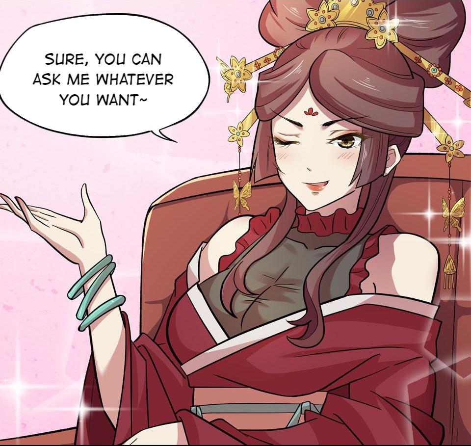 The Great Tang Is Online Chapter 35 - Page 7