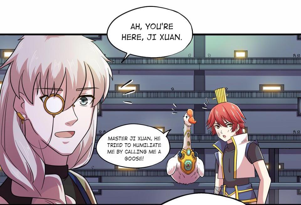 The Great Tang Is Online Chapter 36 - Page 2