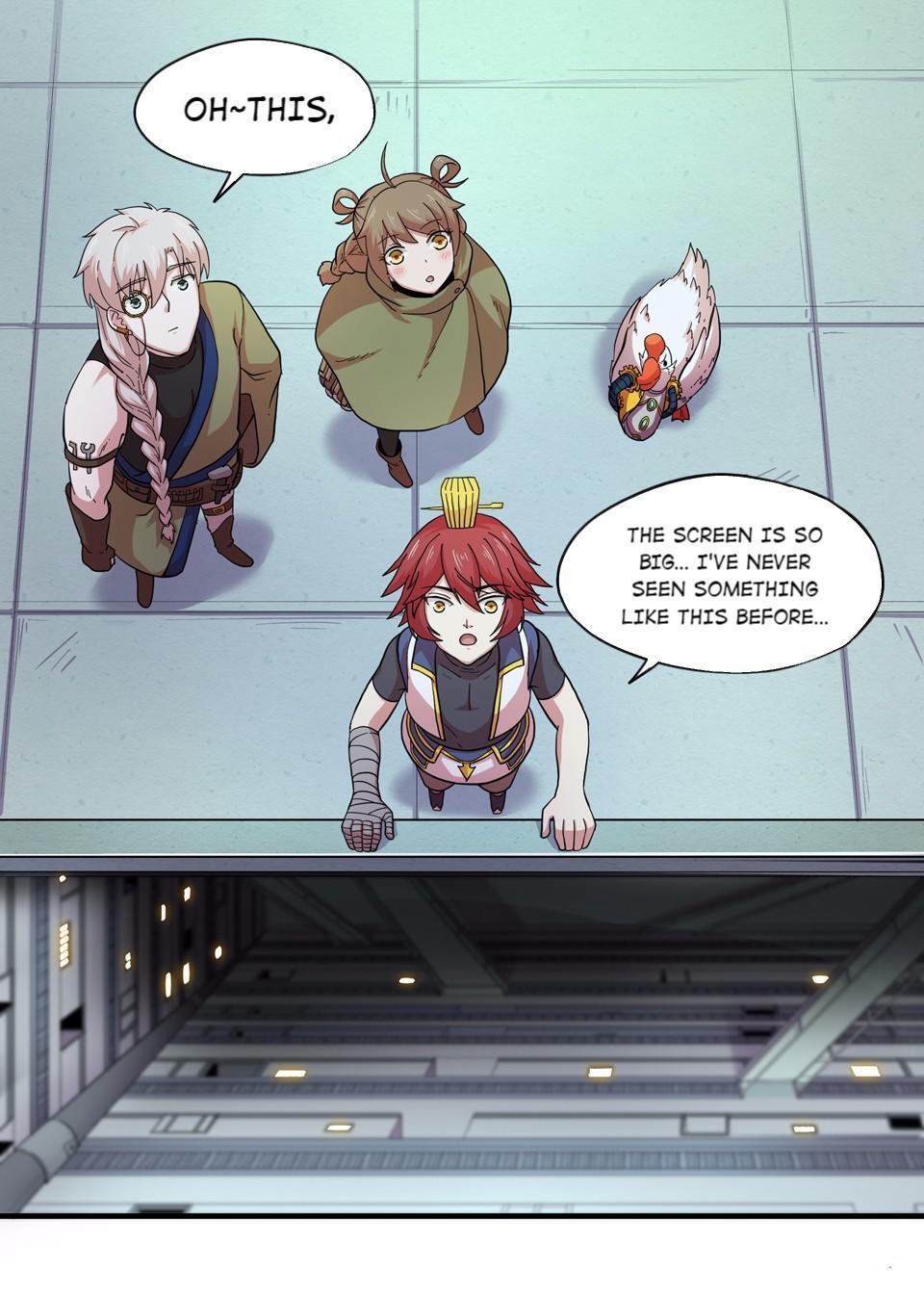The Great Tang Is Online Chapter 36 - Page 12