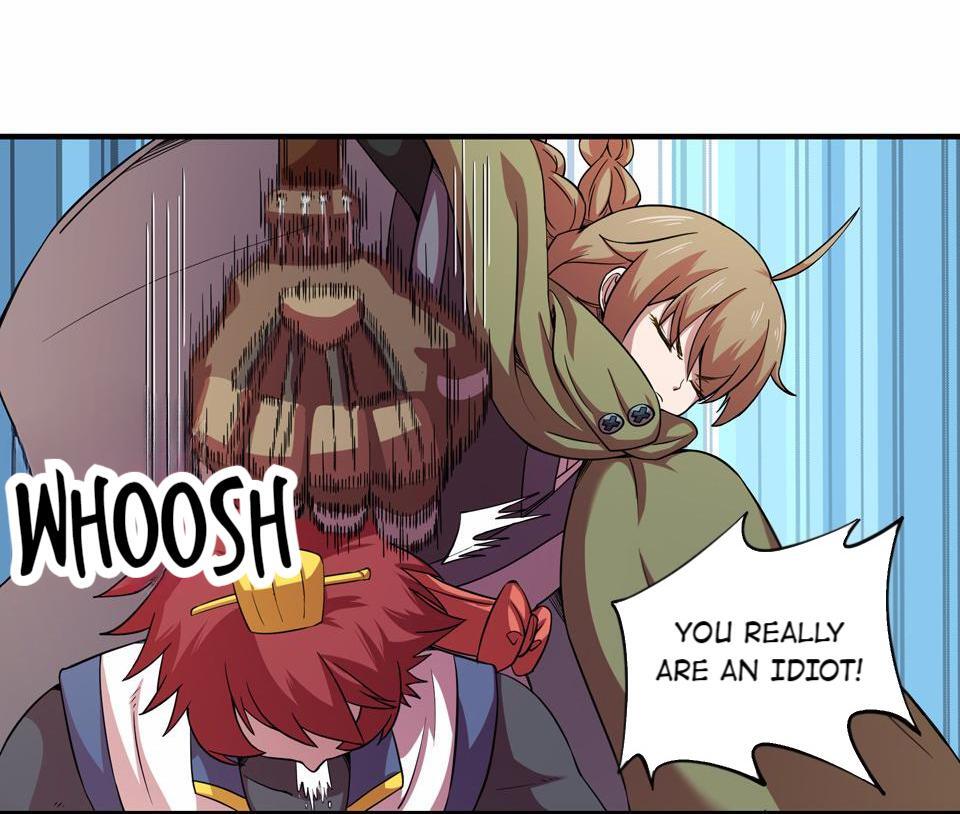 The Great Tang Is Online Chapter 36 - Page 18