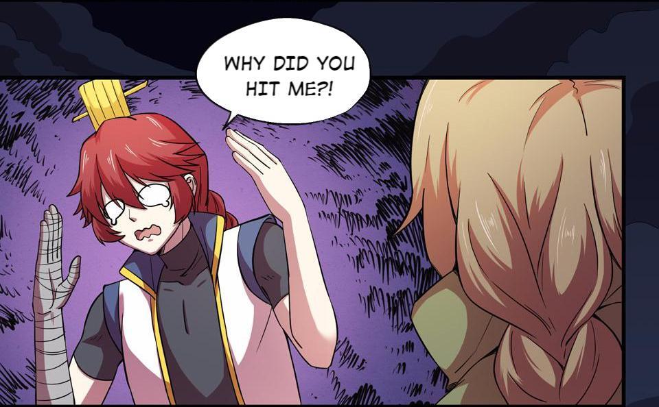 The Great Tang Is Online Chapter 36 - Page 19