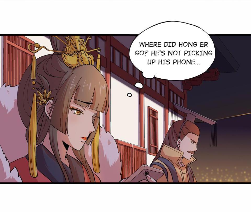 The Great Tang Is Online Chapter 36 - Page 29