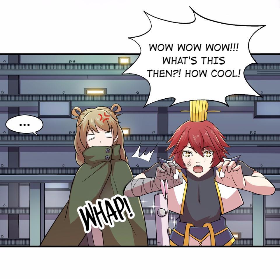 The Great Tang Is Online Chapter 36 - Page 4