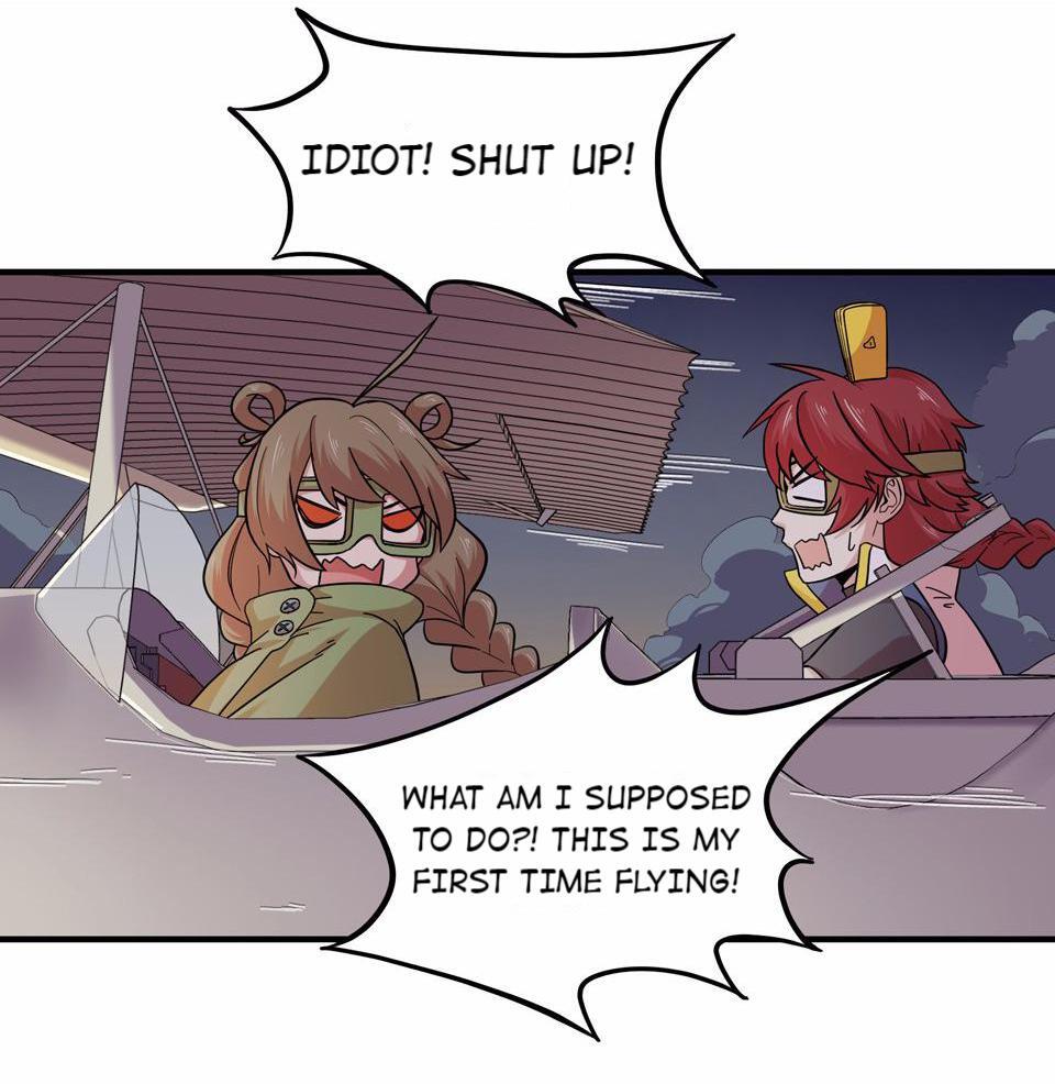 The Great Tang Is Online Chapter 36 - Page 39