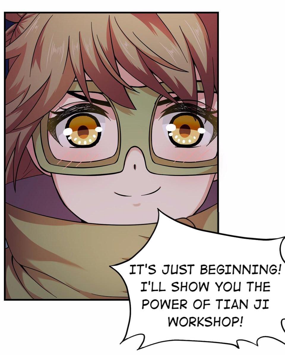 The Great Tang Is Online Chapter 36 - Page 40