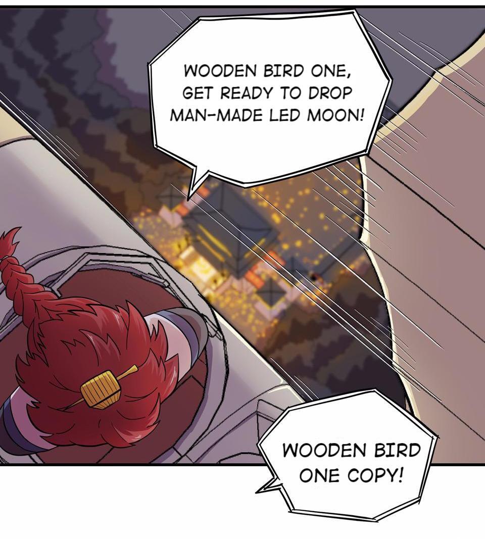 The Great Tang Is Online Chapter 36 - Page 41