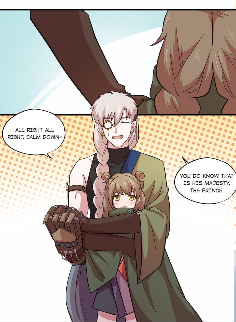 The Great Tang Is Online Chapter 36 - Page 6