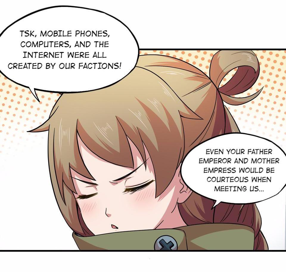 The Great Tang Is Online Chapter 36 - Page 10