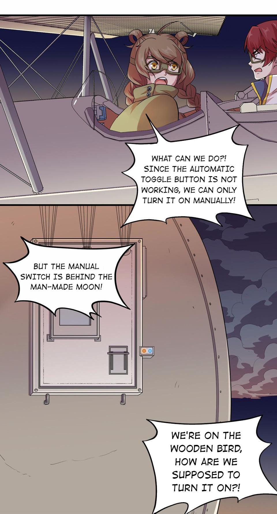 The Great Tang Is Online Chapter 37 - Page 16