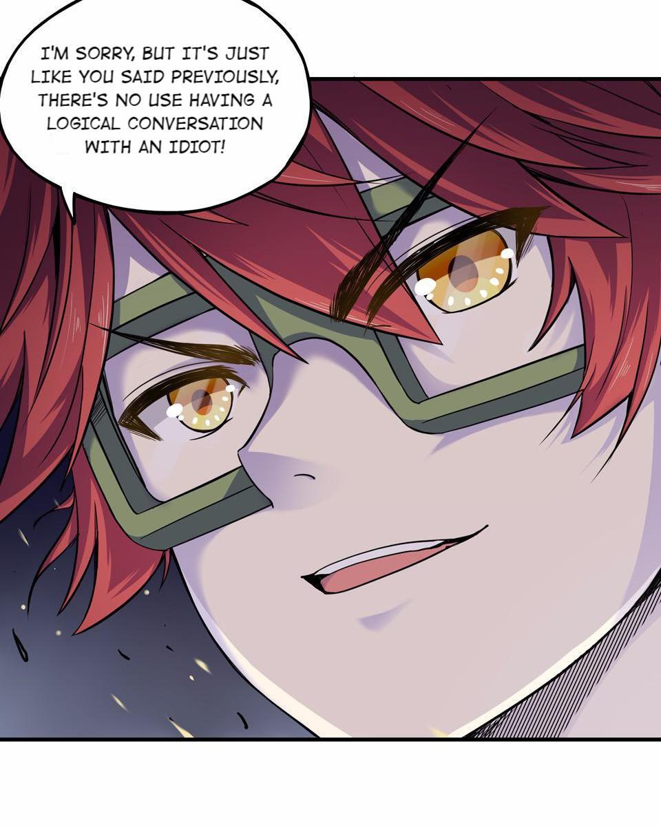 The Great Tang Is Online Chapter 37 - Page 20