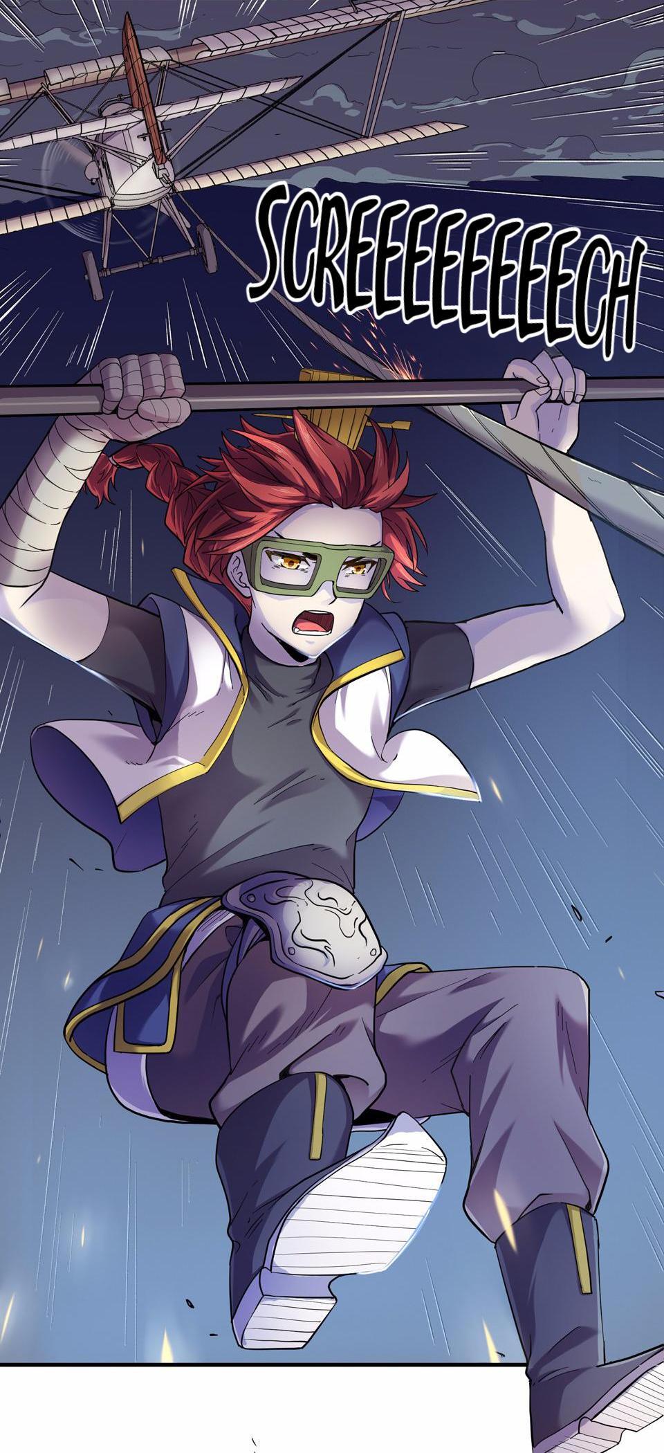 The Great Tang Is Online Chapter 37 - Page 24