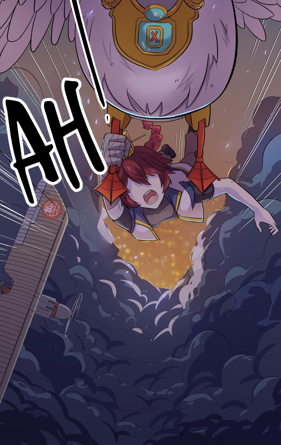 The Great Tang Is Online Chapter 37 - Page 39