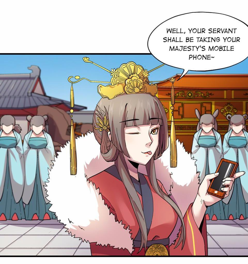 The Great Tang Is Online Chapter 38 - Page 16