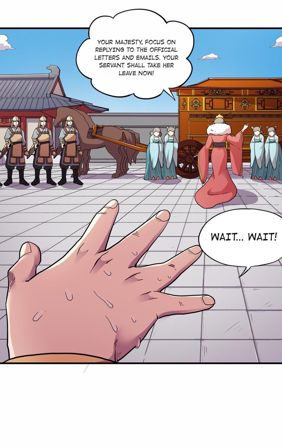 The Great Tang Is Online Chapter 38 - Page 19