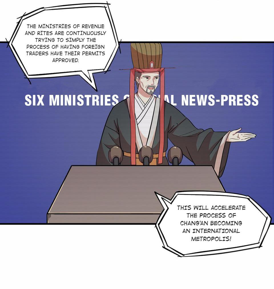The Great Tang Is Online Chapter 38 - Page 38
