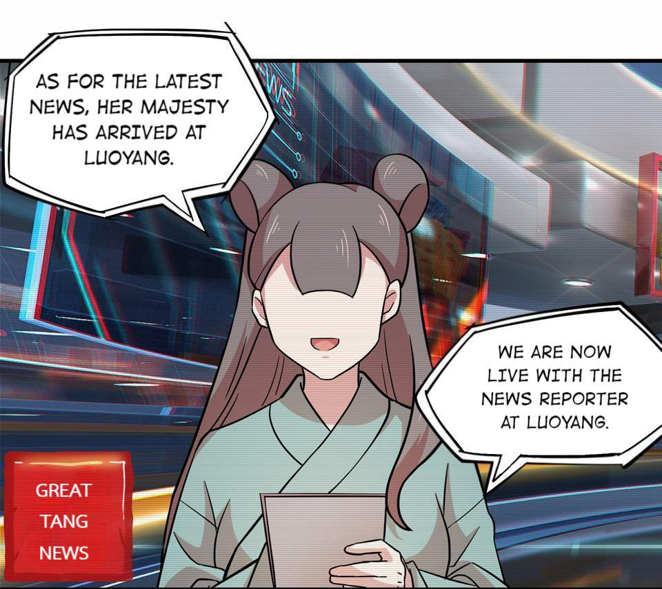 The Great Tang Is Online Chapter 38 - Page 40