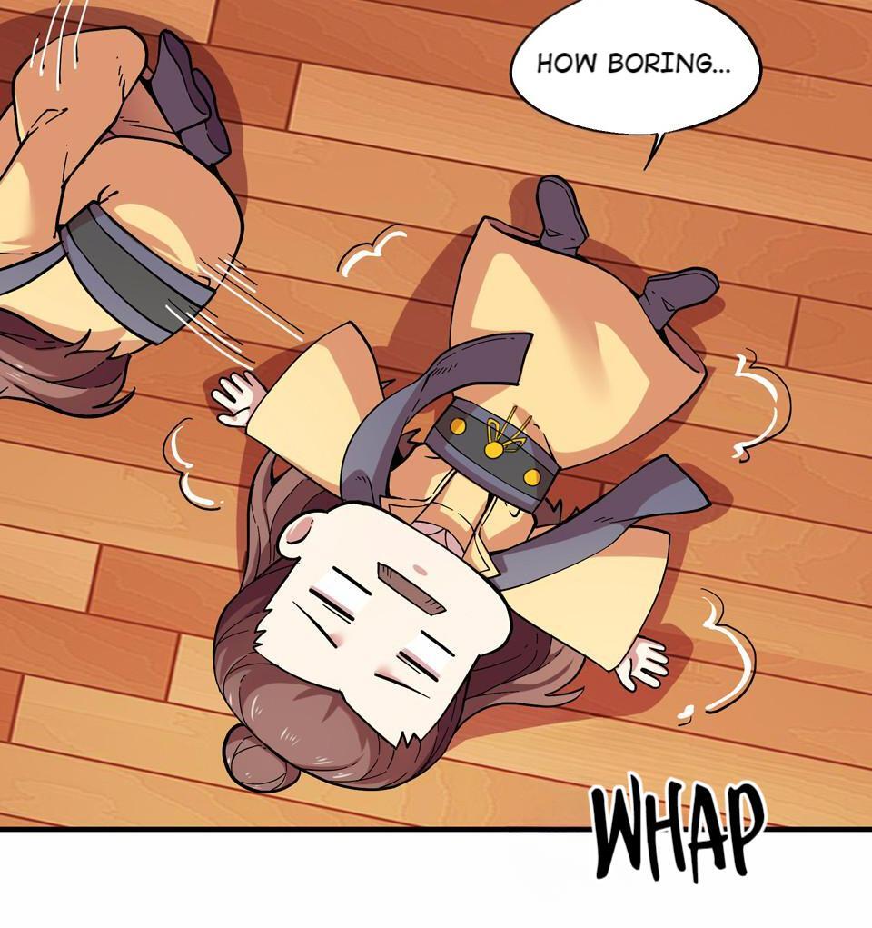 The Great Tang Is Online Chapter 38 - Page 5
